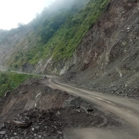 जोखिममा चुरे क्षेत्रका वस्ति