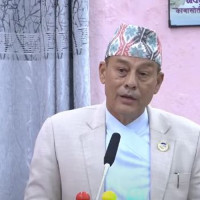 कानुनमन्त्री कार्कीद्वारा पदभार ग्रहण