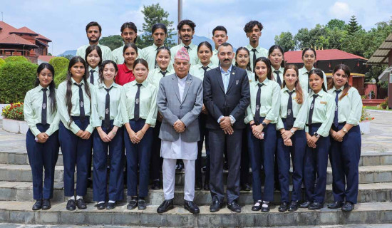 न्यूनतम समर्थन मूल्यमा करिब नौ हजार मेट्रिक टन धान खरिद