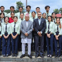 ह्वाइट हाउसद्वारा आधिकारिक टिकटक खाता सुरु
