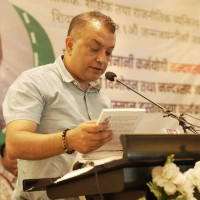 ‘नाडा अटो साे’को अवलोकनमा अध्यक्ष प्रचण्ड