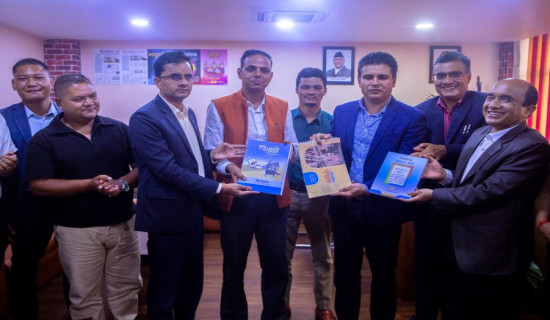 प्रेस सेन्टर–गोरखापत्र छलफल : लोकतन्त्र र पत्रकारको सुरक्षामा जोड
