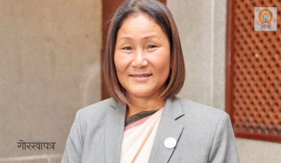 नेपालको कला विश्वकै चिनारी : उपराष्ट्रपति