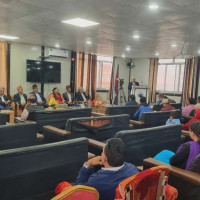 आगलागीमा परी सप्तरीमा बालकको मृत्यु