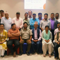 भूकम्पपीडितलाई सहयोग गर्न आग्रह