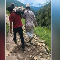 एमाले अध्यक्ष ओली कैलाश दर्शनका लागि लाप्चा जानुहुने