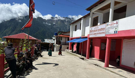 एमाले अध्यक्ष ओली कैलाश दर्शनका लागि लाप्चा जानुहुने