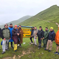 आदिबासी समुदायले मनाउँदै छन् सिरुवा पर्व