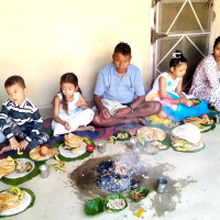 ‘चरणदास चोर’ मञ्चन