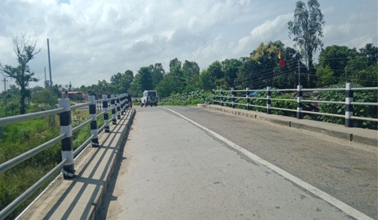 समय अघि नै सडक निर्माण सकियो तर भुक्तानी भएन
