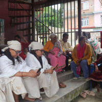 गाउँपालिकालाई चीनबाट तीन करोड १२ लाखकाे सामग्री सहयोग