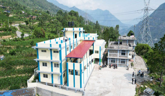 पाँच वर्षमा पनि सञ्चालन भएनन् आधारभूत अस्पताल