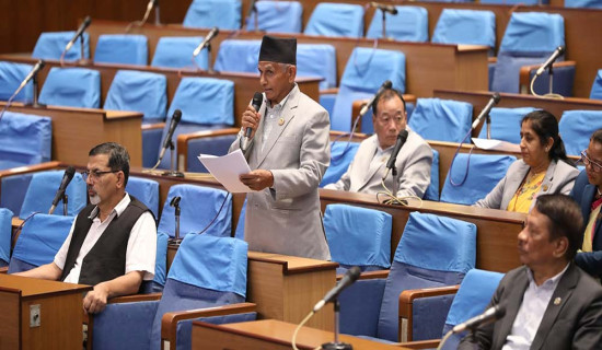 लिपुलेक हुँदै चीन र भारतले गरेको सम्झौताबारे जानकारी गराउन माग