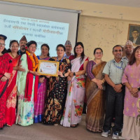 पाथीभरामा सङ्कलित ३६ क्विन्टल सिक्काको गणना सुरु