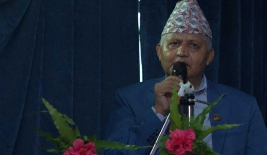 लुम्बिनी पूर्ण खोप सुनिश्चित प्रदेश घोषणा