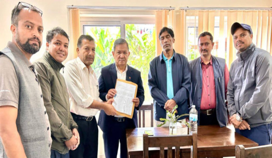 गुल्मी गठबन्धनमा प्रवक्ताको जिम्मेवारी बुद्धि जिसीलाई