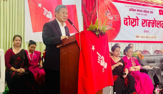 दुई वर्षको लक्ष्य  १५ वर्षसम्म अपूरो
