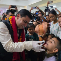 निर्वाचन सर्दैन :प्रचण्ड
