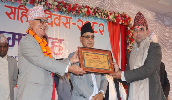 ४० लाख चिनिया खाेप सिनोभ्याक नष्ट गरिने