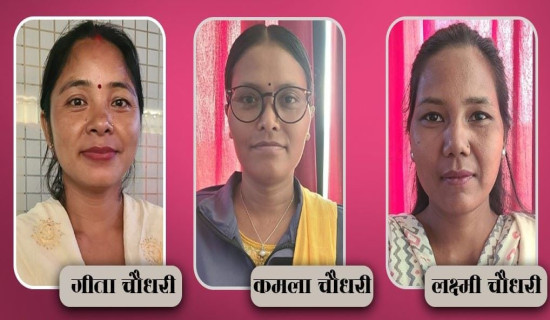 एक कार्यालयमा दुई हाकिम