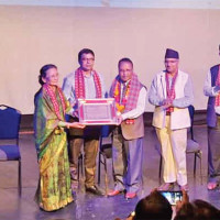 सांसद शाहीको ‘छाउगोठदेखि संसद्सम्म’