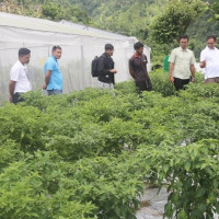 माटो बिग्रन नदिनका लागि कानुनी व्यवस्था छैन : कृषि विभागका महानिर्देशक