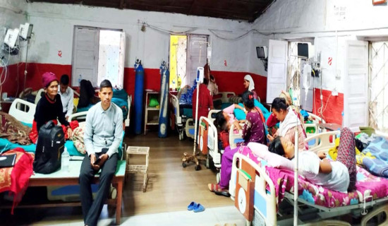 २४ घण्टामा नौ जना सङ्क्रमित थपिए, २५ सङ्क्रमण मुक्त