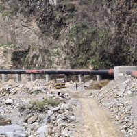 काठमाडौँको फोहोर पुनः रोक्ने चेतावनी