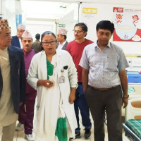 ‘प्रतिपक्षीलाई विश्वासमा लिएर संसद् बैठक चलाइयोस्’