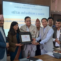 राज्य पुनर्संरचनाको खिल्ली उडाइँदै