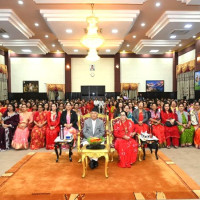 गेटामा विश्वविद्यालय बन्ने प्रक्रिया अघि बढ्छ : स्वास्थ्यमन्त्री बस्नेत