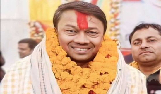 मधेश प्रदेशको कार्यवाहक मुख्यमन्त्रीको जिम्मेवारी यादवलाई