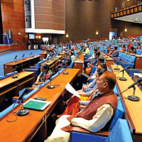 विराटनगरको मेयरमा राप्रपाबाट साहको उम्मेदवारी दर्ता