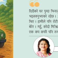 गाउँ हाँक्छन् थारू भलमन्सा महिला