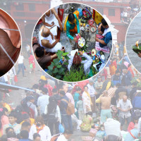 गाउँ हाँक्छन् थारू भलमन्सा महिला