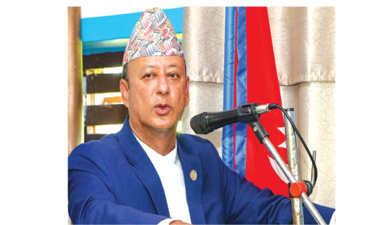 दक्ष जनशक्तिबिना विकास असम्भव