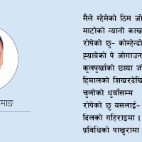 समावेशीकरणको दिशामा नयाँ फड्को : गोरखापत्रद्वारा प्रकाशित ह्योल्मो  भाषा