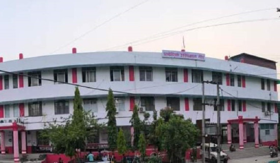 एक लाख ६०हजारभन्दा बढीको स्वास्थ्य उपचार