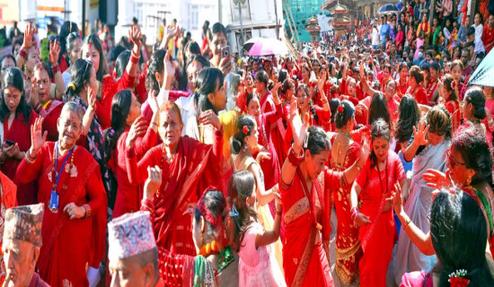 सत्ता र सत्य (कविता)