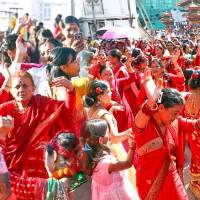 मनोनयन फिर्ता लिन अपिल गरिने