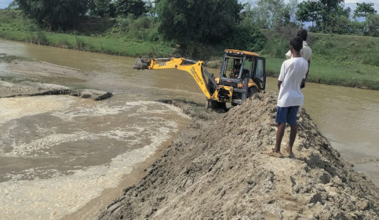 अझै सकिएन भूकम्पको विस्तृत क्षति आँकलन