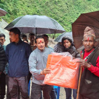 दुई बुँदे सहमतिपछि राजविराजमा लालपुर्जा माग्दै गरिएको आन्दोलन स्थगित