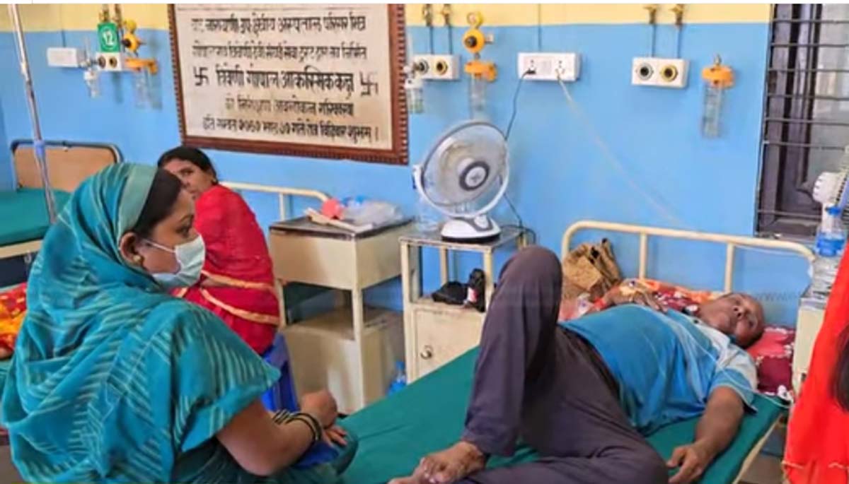 वीरगञ्जमा हैजाको प्रकोप : झाडापखालाबाट दुई जनाको मृत्यु
