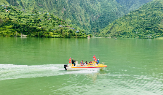 पर्यटक आकर्षण बढाएको स्यार्पुताल (फोटो फिचर)