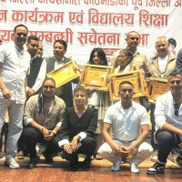 ‘विकासका लागि मन्त्रालय धाउनै पर्ने बाध्यता छ’