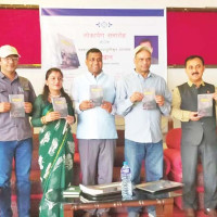 चक्रपथ कलङ्की–महाराजगन्जखण्ड सडक विस्तारका लागि सर्भे सुरु