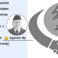 चक्रपथ कलङ्की–महाराजगन्जखण्ड सडक विस्तारका लागि सर्भे सुरु