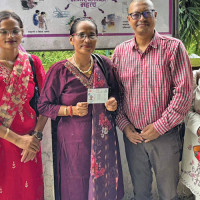 सामुदायिक विद्यालयमा विद्यार्थीको भर्ना चाप