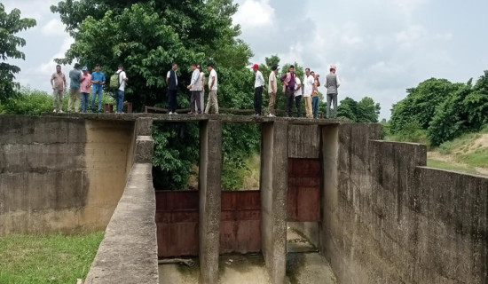 कैलालीमा पाँचदलीय गठबन्धनबाट बाहिरियो जसपा