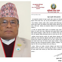आदर्श वचनको व्यङ्ग्योक्ति